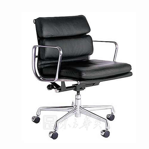 Office Chair|Fashion Medium Back Chair|Office Furniture|Leather Medium Back Chair|�칫�� CG-EA206M